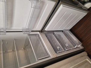Kühlschrank mit Tiefkühlfächer Bild 2