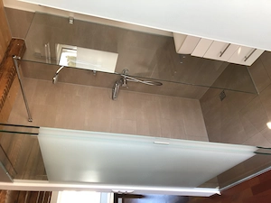 Loftartige 1-2 Zi. Wohnung, ruhige Lage, grosser Balkon Bild 9