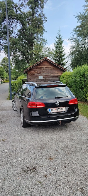Passat Variant 2.0 TDI 4Motion Vollausstattung Allrad  Bild 3