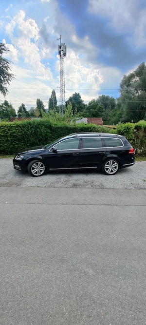 Passat Variant 2.0 TDI 4Motion Vollausstattung Allrad  Bild 2