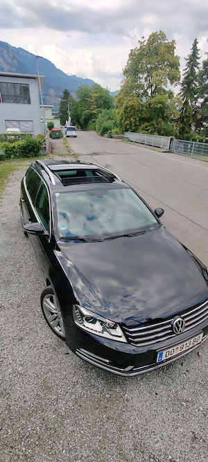Passat Variant 2.0 TDI 4Motion Vollausstattung Allrad  Bild 5