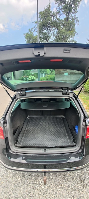 Passat Variant 2.0 TDI 4Motion Vollausstattung Allrad  Bild 4