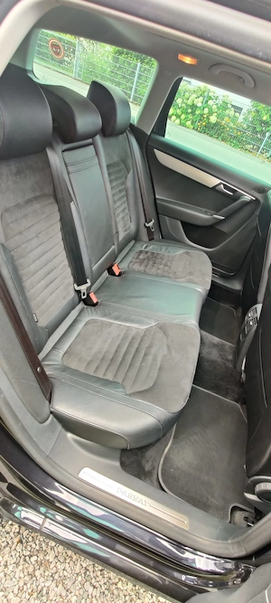 Passat Variant 2.0 TDI 4Motion Vollausstattung Allrad  Bild 7