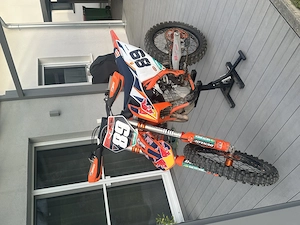 Ktm SXF-450 Bild 7