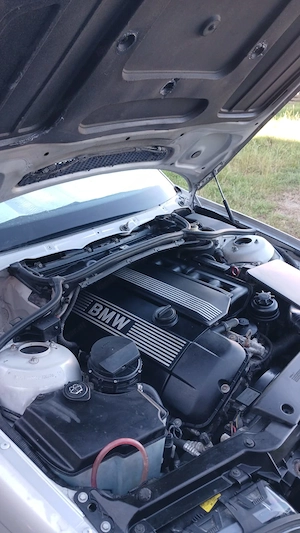 BMW e46 320 CI cabrio Bild 2