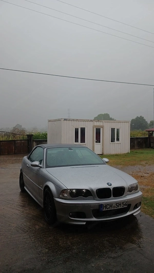 BMW e46 320 CI cabrio Bild 5