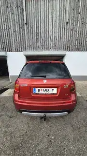 suzuki sx4 allrad Bild 5
