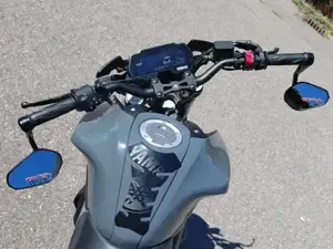 Verkaufe Yamaha MT-125