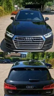 Audi Q5 zu verkaufen Bild 3