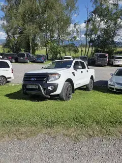Ford Ranger Wildtrak Bild 5