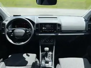 Skoda Karoq Bild 15