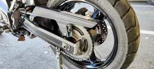 Motorrad Suzuki V-Strom 650 Bild 2