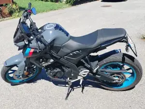 Verkaufe Yamaha MT-125 Bild 3