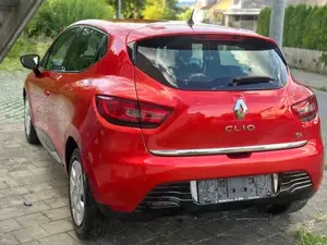 Renault Clio in Top Zustand 