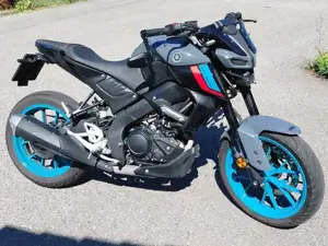 Verkaufe Yamaha MT-125 Bild 2