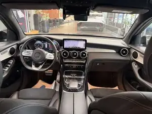 Mercedes-Benz C 200 Bild 17