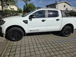 Ford Ranger Wildtrak Bild 3