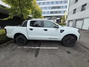 Ford Ranger Wildtrak Bild 2