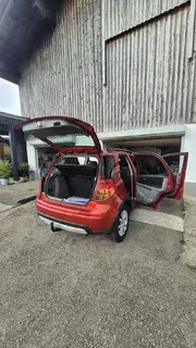 suzuki sx4 allrad Bild 4