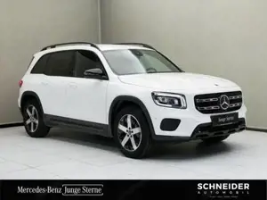 Mercedes-Benz GLB 200 d 4MATIC Night KAM ParkAss. SpurH Navi