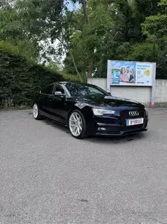 Audi A5 2.0 tdi 2x - s line Bild 4