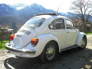 VW Käfer 1600 Typ 11 - Baujahr 193 Bild 5