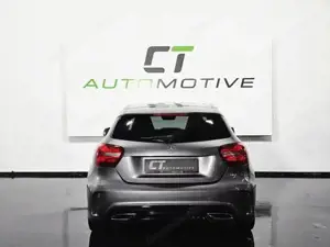 Mercedes-Benz A-Klasse Bild 2