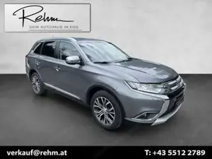 Mitsubishi Outlander Bild 3