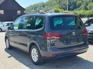 SEAT Alhambra Bild 4