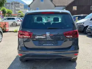 SEAT Alhambra Bild 5