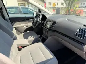 SEAT Alhambra Bild 9