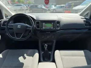 SEAT Alhambra Bild 8