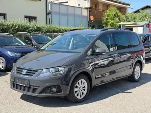 SEAT Alhambra Bild 3