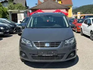 SEAT Alhambra Bild 2