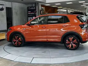 Volkswagen T-Cross Bild 2