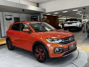 Volkswagen T-Cross Bild 9