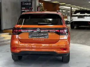 Volkswagen T-Cross Bild 6