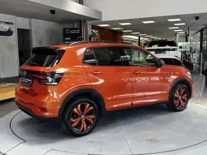 Volkswagen T-Cross Bild 11