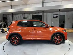 Volkswagen T-Cross Bild 12