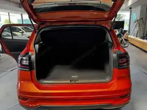Volkswagen T-Cross Bild 18
