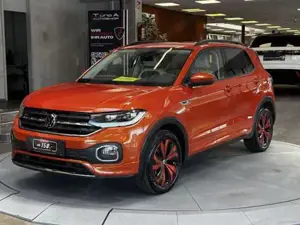Volkswagen T-Cross Bild 3