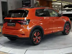 Volkswagen T-Cross Bild 8