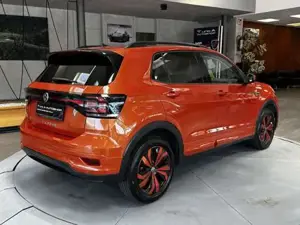 Volkswagen T-Cross Bild 14