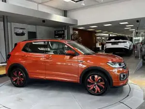 Volkswagen T-Cross Bild 10