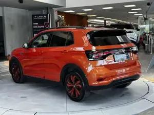 Volkswagen T-Cross Bild 5