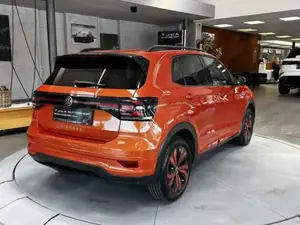 Volkswagen T-Cross Bild 13