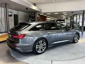 Audi A6 Bild 8