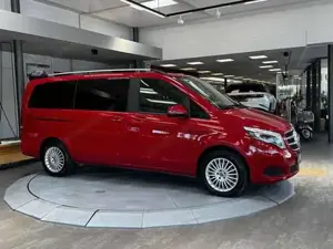 Mercedes-Benz V 220 Bild 15