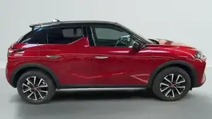 DS Automobiles DS3 PureTech 100 BVM6 Performance Line 3 74 kW (101... Bild 8