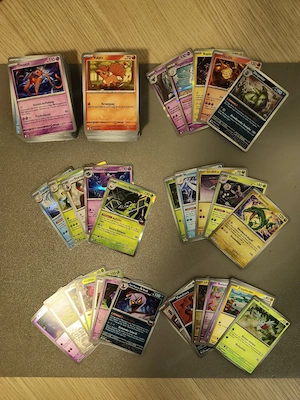 Pokemon Karten